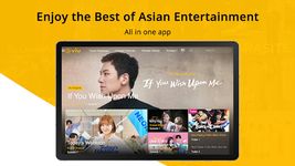 ภาพหน้าจอที่ 10 ของ Viu for Tablet