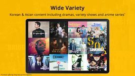 ภาพหน้าจอที่ 11 ของ Viu for Tablet