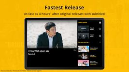 ภาพหน้าจอที่ 5 ของ Viu for Tablet