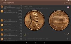 Monedas mundiales: EURO, Canadá, EE. UU. Y otros captura de pantalla apk 2