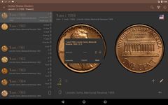 Monedas mundiales: EURO, Canadá, EE. UU. Y otros captura de pantalla apk 