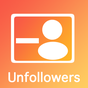 Icona Unfollow Users for  Instagram