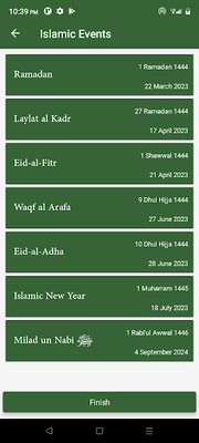 Hijri Calendar Islamic Date Apk Free Download App For Android