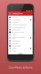 Screenshot 5 di Gesture Control - Next level navigation apk