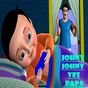 Johny Johny Yes Papa Nursery Rhyme - offline Video apk icon