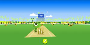Imagem 3 do Doodle Cricket