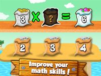 Math Land: Kopfrechnen, Addition und Subtraktion Screenshot APK 9