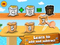 Math Land: Kopfrechnen, Addition und Subtraktion Screenshot APK 7