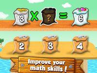 Math Land: Kopfrechnen, Addition und Subtraktion Screenshot APK 1