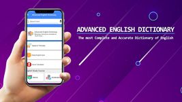 Advanced English Dictionary: Meanings & Definition のスクリーンショットapk 12