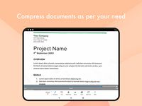 Document Scanner - PDF Creator στιγμιότυπο apk 5