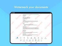 Tangkapan layar apk Document Scanner - PDF Creator 2