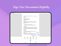 Document Scanner - PDF Creator στιγμιότυπο apk 4