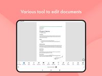 Document Scanner - PDF Creator στιγμιότυπο apk 3