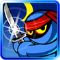 Иконка Ninja Dash-Делюкс