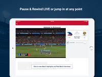 Watch AFL capture d'écran apk 1