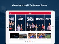 Watch AFL capture d'écran apk 3