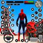 Superhero Tricky bike race (kids games) Simgesi