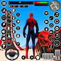 Иконка Superhero Tricky bike race (kids games)