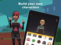 Plotagon Story screenshot apk 1