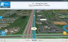 NavMeTo GPS navigation poids lourds image 10