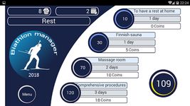 Картинка 12 Biathlon Manager 2018