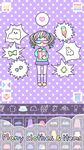 Pastel Girl captura de pantalla apk 3