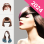 Hairstyle Changer 2018 - HairStyle & HairColor Pro