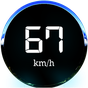 Nauwkeurige snelheidsmeter-app - HUD Speedometer