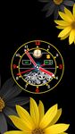 Screenshot 7 di lusso orologio analogico orologio vivere sfondo apk