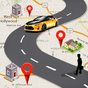 GPS finder itinéraire & localisation gratuit