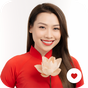 Biểu tượng Viet Social - Vietnamese Dating Apps & Chat Rooms