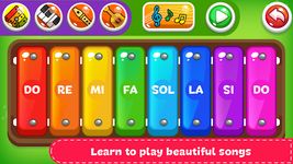 Captură de ecran Learn Music & Songs Xylophone apk 16