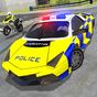 Police Car Driving - Police Chase apk icon
