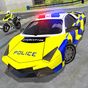 Police Car Driving - Police Chase APK