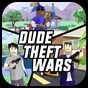 Иконка Dude Theft Auto: Open World Sandbox Simulator BETA
