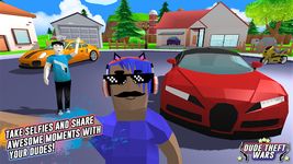 Dude Theft Auto: Open World Sandbox Simulator BETA のスクリーンショットapk 13