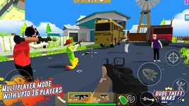 Dude Theft Wars Shooting Games 屏幕截图 apk 4