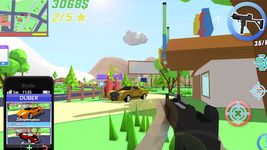 Captura de tela do apk Dude Theft Auto: Open World Sandbox Simulator BETA 