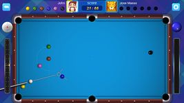 Snooker Pool capture d'écran apk 4