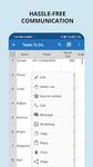 Tangkap skrin apk Table Notes ponsel spreadsheet 7
