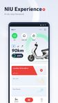 Screenshot 3 di NIU E-Scooter apk