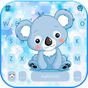 Cartoon Koala Keyboard Theme icon