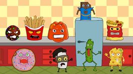 Clicker Heroes Zombie Food의 스크린샷 apk 15