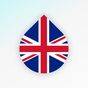 Ícone do Drops: Learn British English language for free!