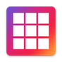 Icône apk Grid Maker for Instagram