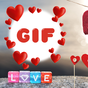 Dragoste GIF: Imagine animată APK