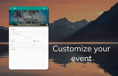 Countdown Time - Event Countdown & Big Days Widget capture d'écran apk 10