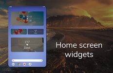 Countdown Time - Event Countdown & Big Days Widget capture d'écran apk 7