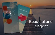 Скриншот 23 APK-версии Countdown Time - Event Countdown & Big Days Widget